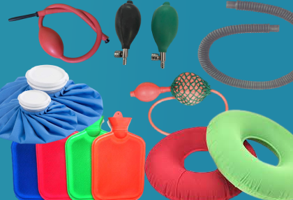HOSPITAL RUBBER PRODUCTS