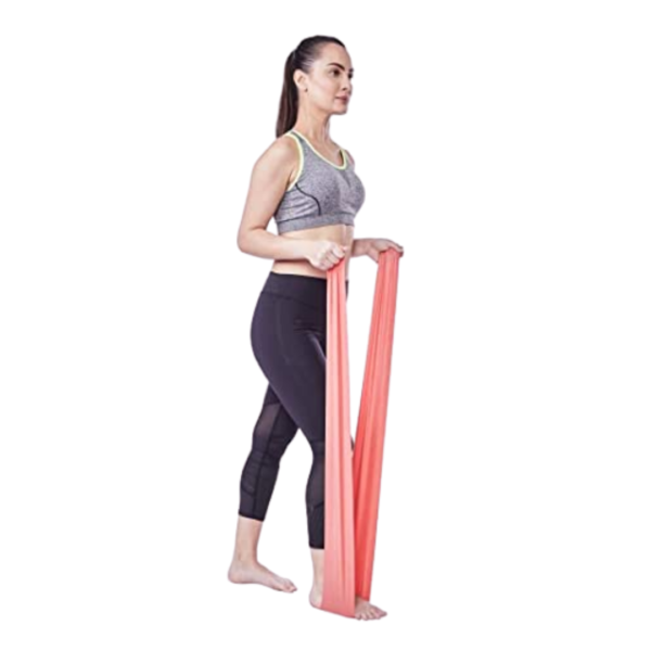 Active band physical resistance bands