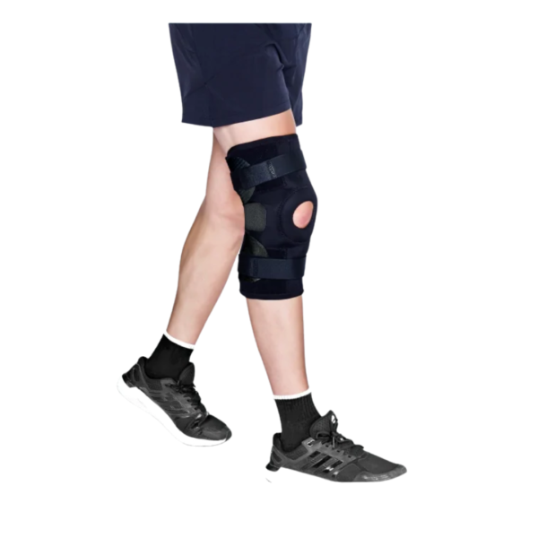 Functional knee support