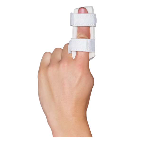 Swan finger splint