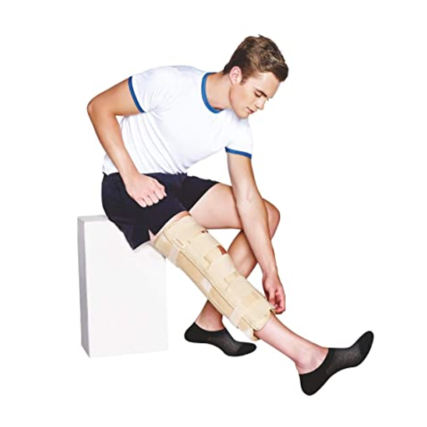 universal knee immobilizer